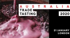 Australian Trade Tasting London