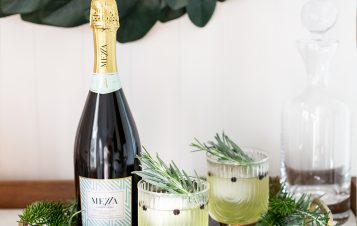 7 Cocktails to Make with Sparkling Wine this Season