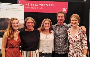 Mt Bera Wines – A family affair